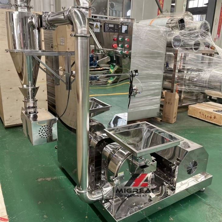 コーントウモロコシ粉砕機