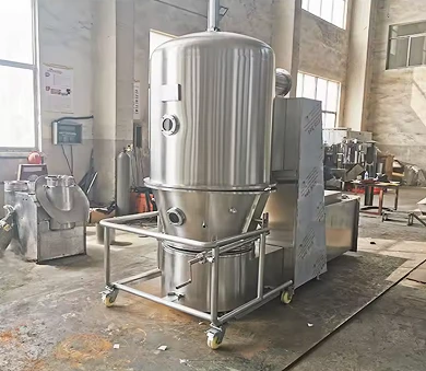 powder drying machine (2)